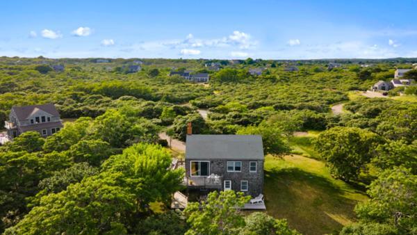 Sea Lion Villa Nantucket Luaran gambar