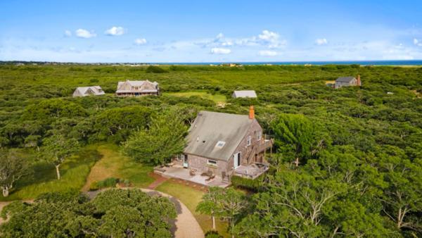 Sea Lion Villa Nantucket Luaran gambar