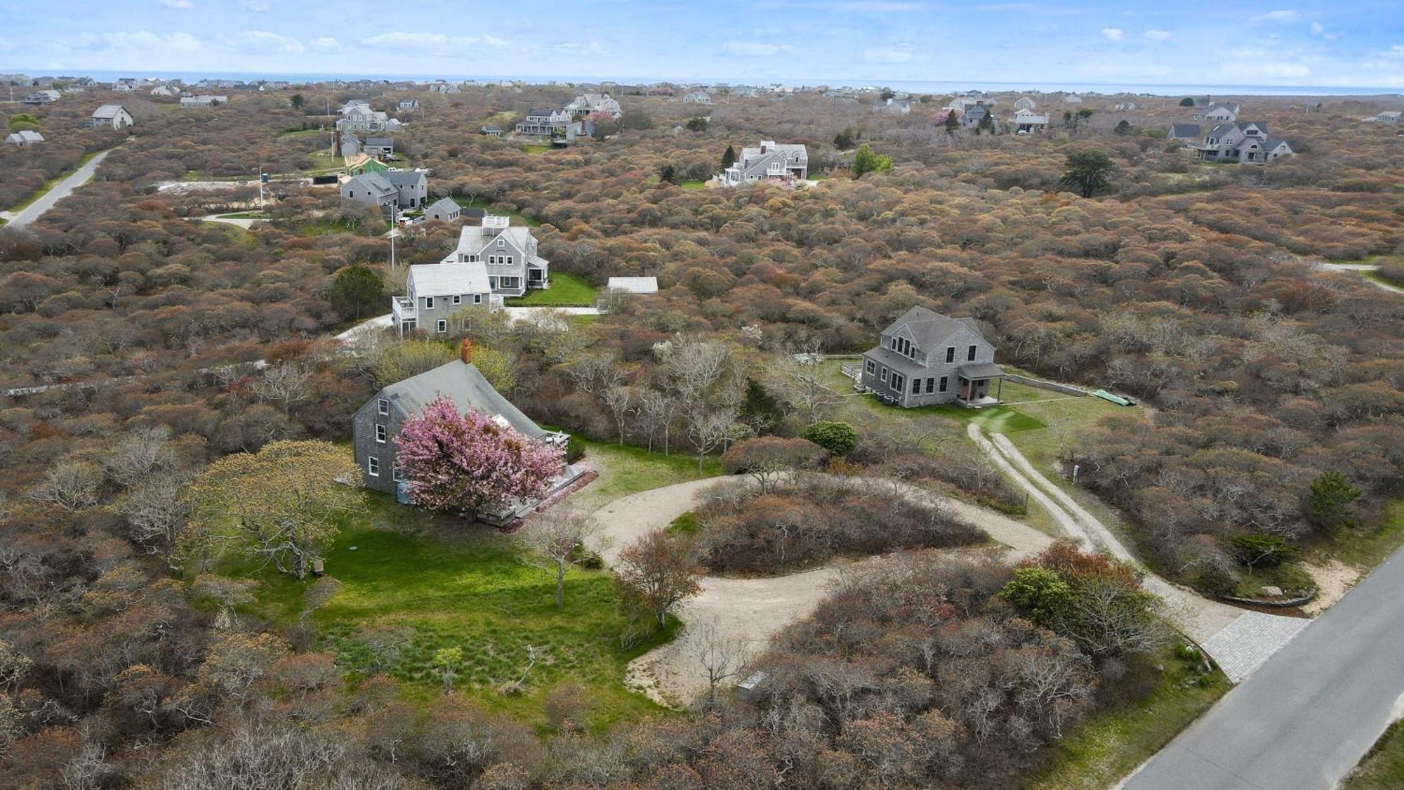 Sea Lion Villa Nantucket Luaran gambar